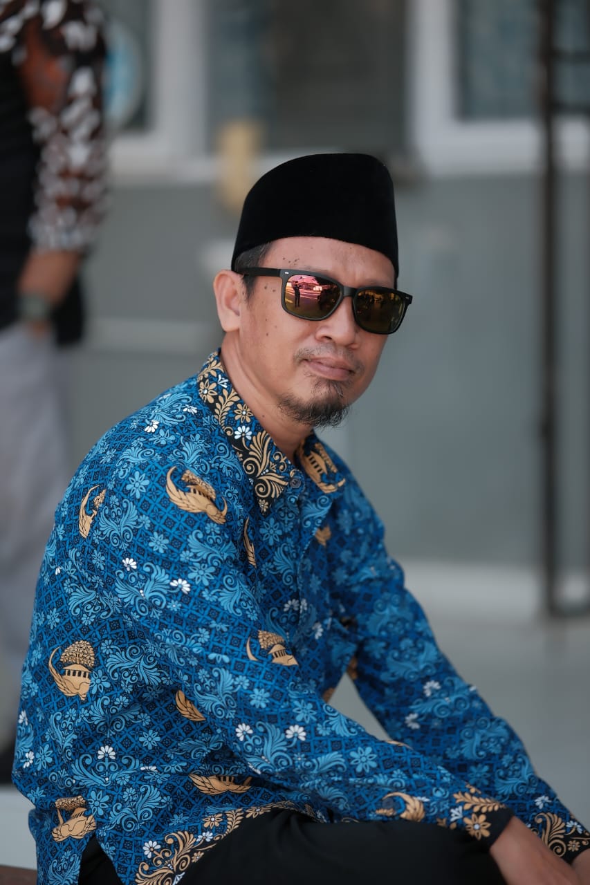 MUJAHID ANWAR, S.Pt.